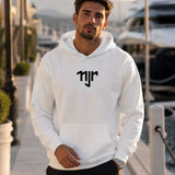 Moletom Neymar Jr 10 Brasil Estampa Costas Com Capuz Casual
