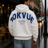 Moletom Brasil Sports Club Estilo Retrô Com Capuz Casual Urbano