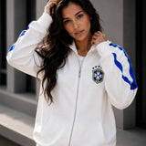 Branco e Azul