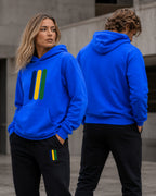 Conjunto Brasil Minimalista Com Calça Jogger Estilo Casual Urbano